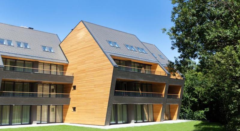 Villa Mari I Maribor Eksteriør billede