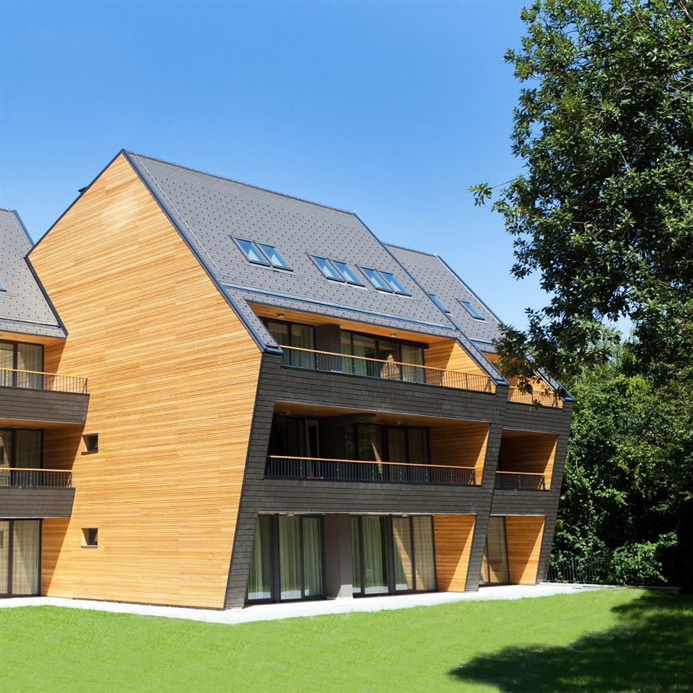 Villa Mari I Maribor Eksteriør billede
