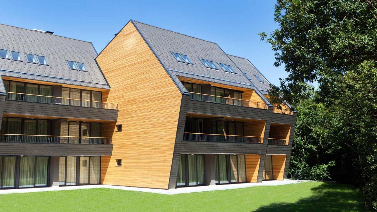 Villa Mari I Maribor Eksteriør billede